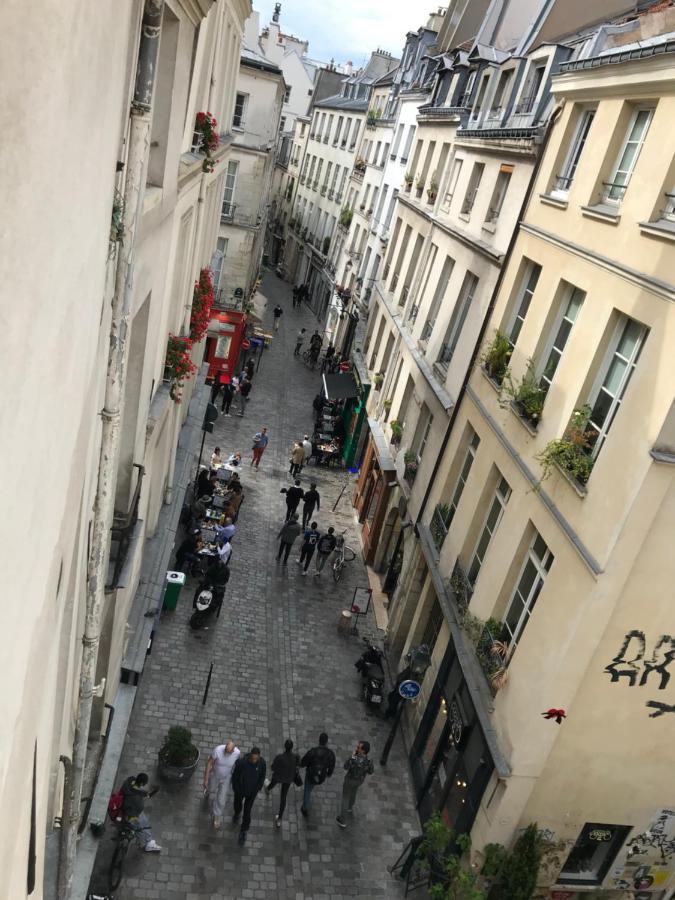 Rosiers Apartment Paris Ngoại thất bức ảnh