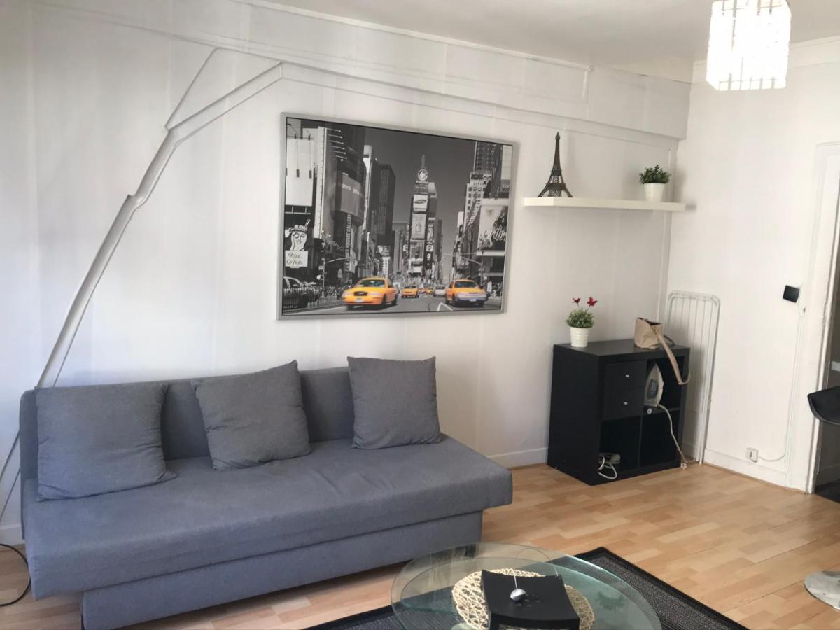 Rosiers Apartment Paris Ngoại thất bức ảnh