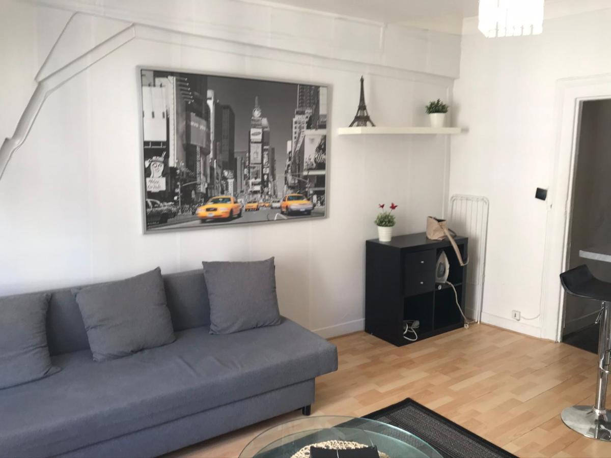 Rosiers Apartment Paris Ngoại thất bức ảnh
