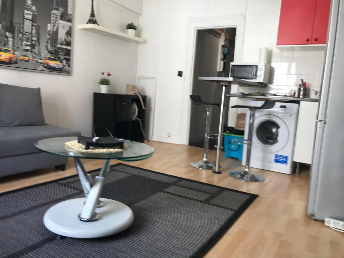 Rosiers Apartment Paris Ngoại thất bức ảnh